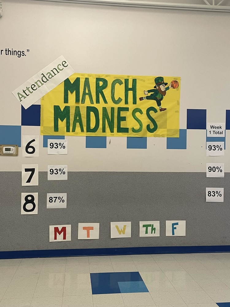 march madness wall display