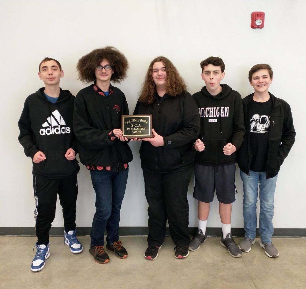 scholar bowl team